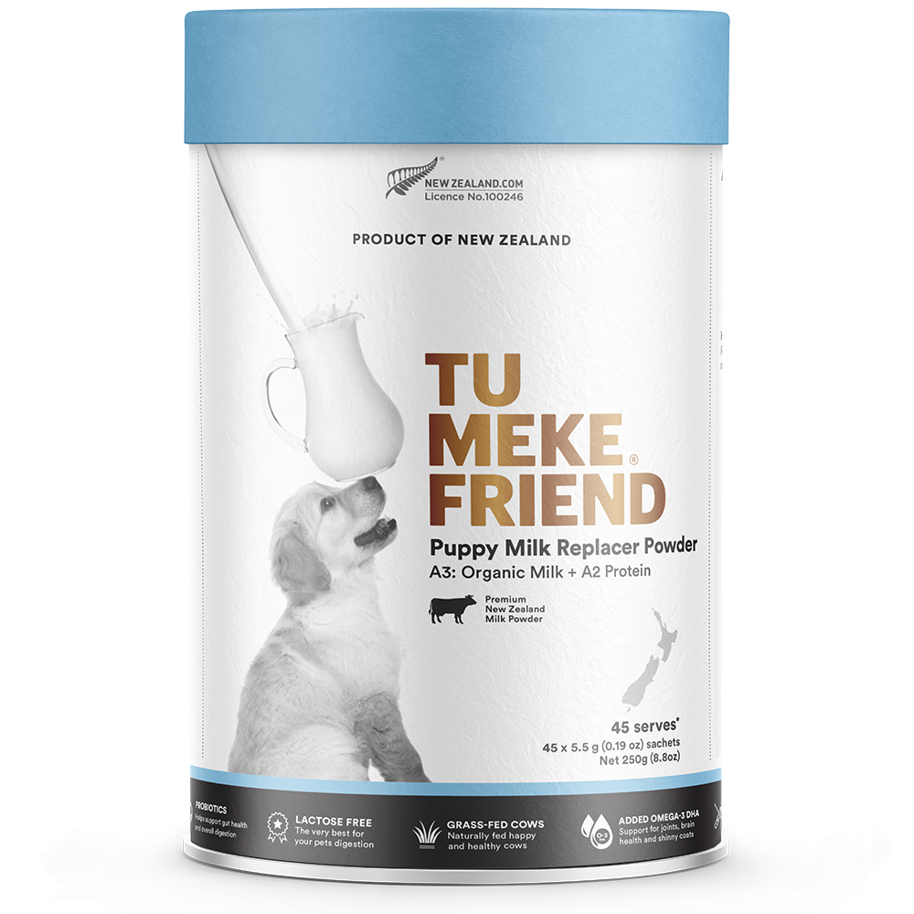 Puppy Milk Replacer Powder Tu Meke Friend