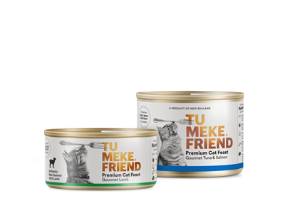 Tu Meke Air Dried Food Comp Cat