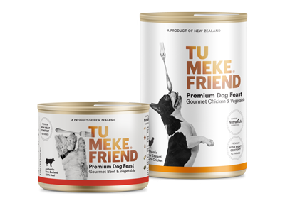 Tu Meke Air Dried Food Comp Dog