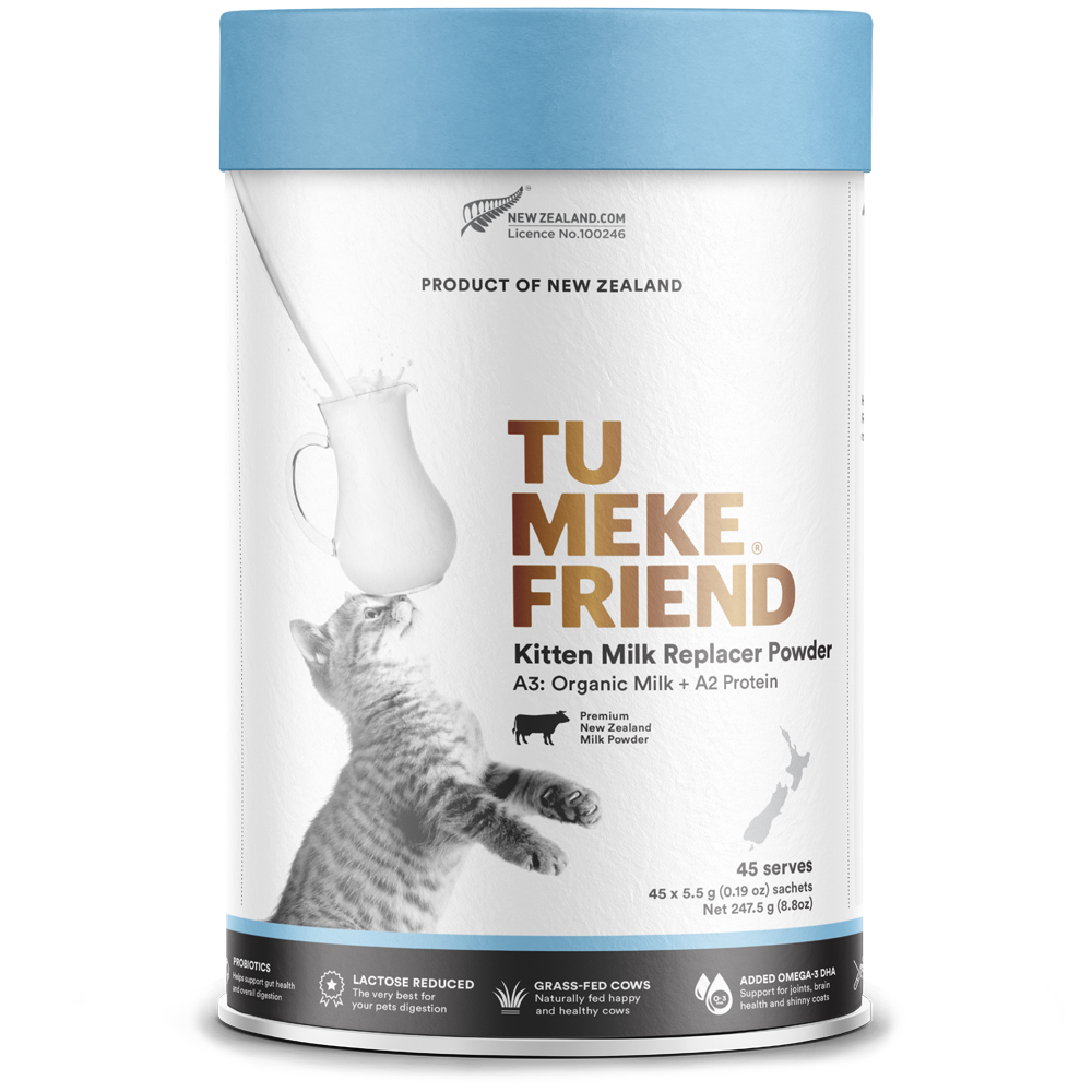 Kitten Milk Replacer Powder