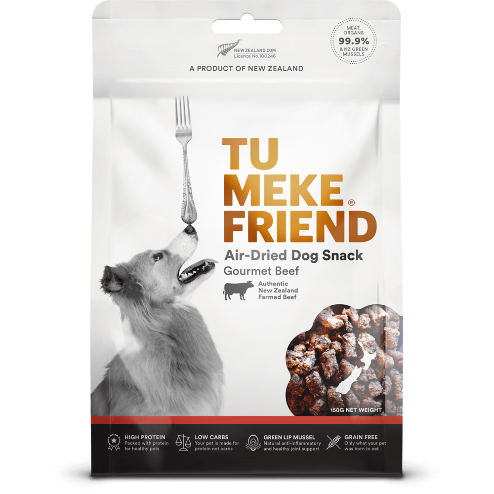 Tu Meke Product Page Snacks Gourmet Beef