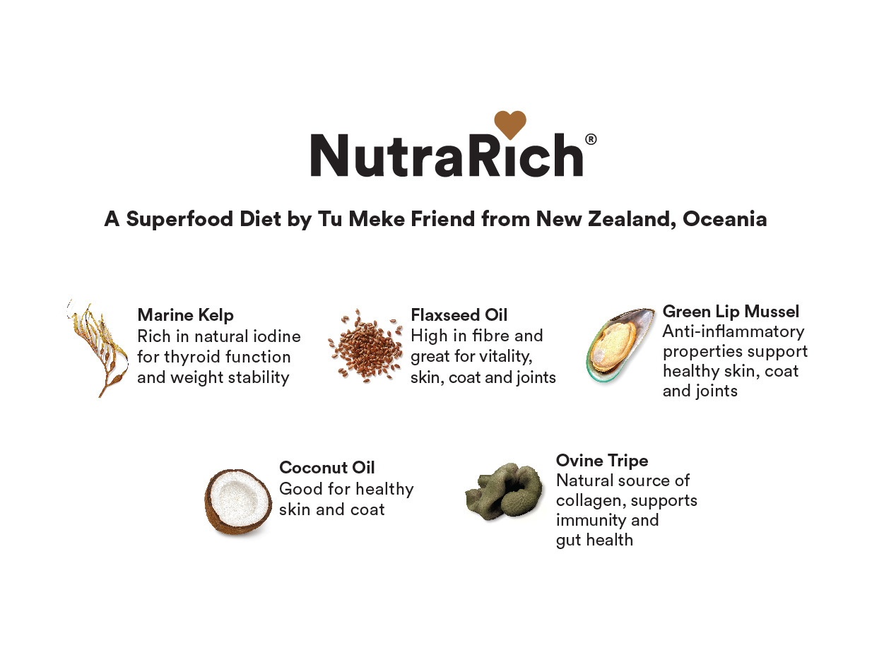 What is nutrarich1